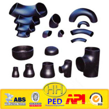 Approved API ISO PED SMLS WELDED pipe fittings